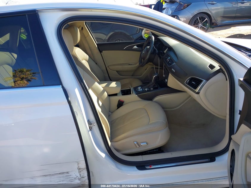 2017 Audi A6 3.0T Premium Plus