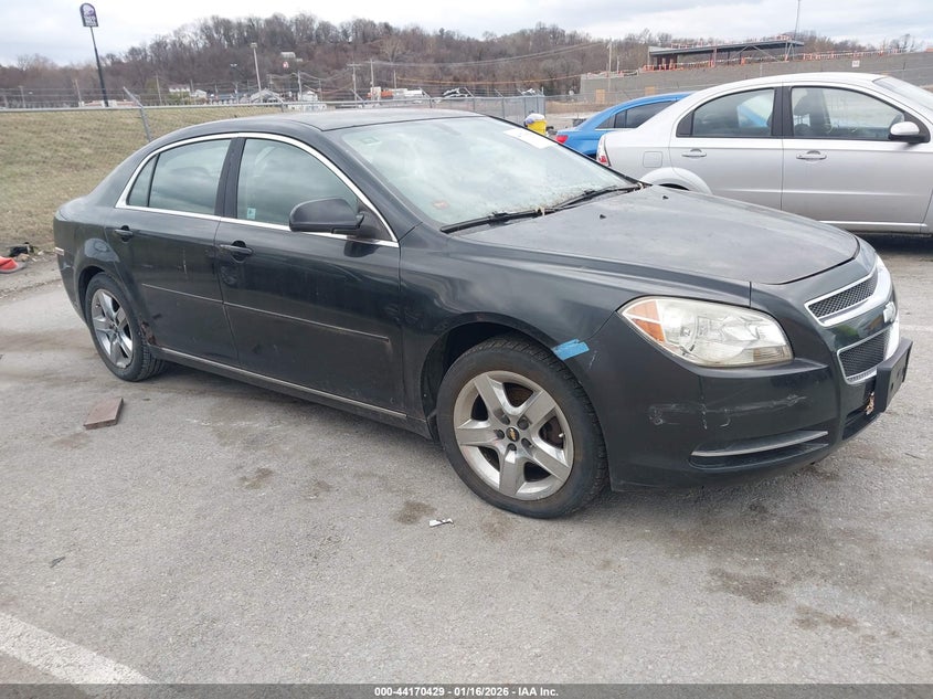 2010 Chevrolet Malibu Lt