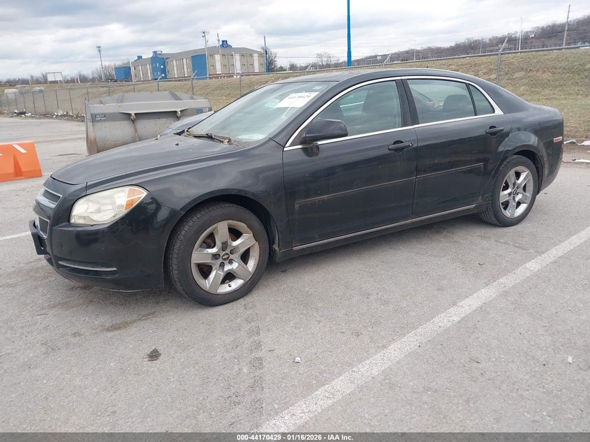 2010 Chevrolet Malibu Lt