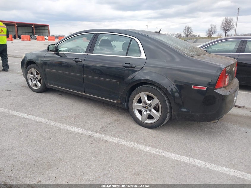 2010 Chevrolet Malibu Lt