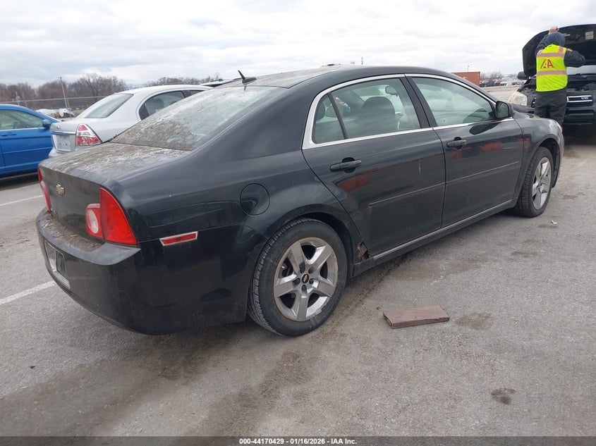 2010 Chevrolet Malibu Lt