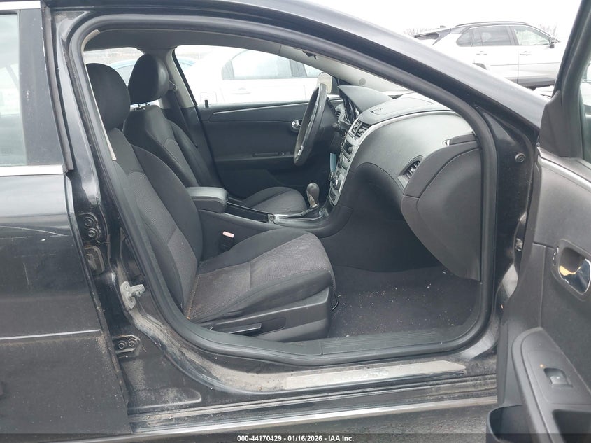 2010 Chevrolet Malibu Lt