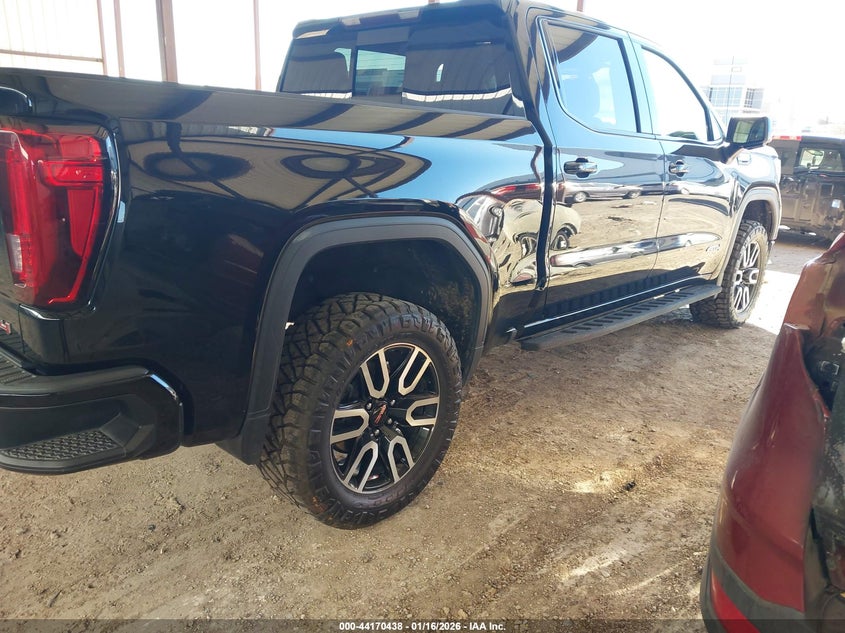 2022 GMC SIERRA 1500 LIMITED auction photo 4