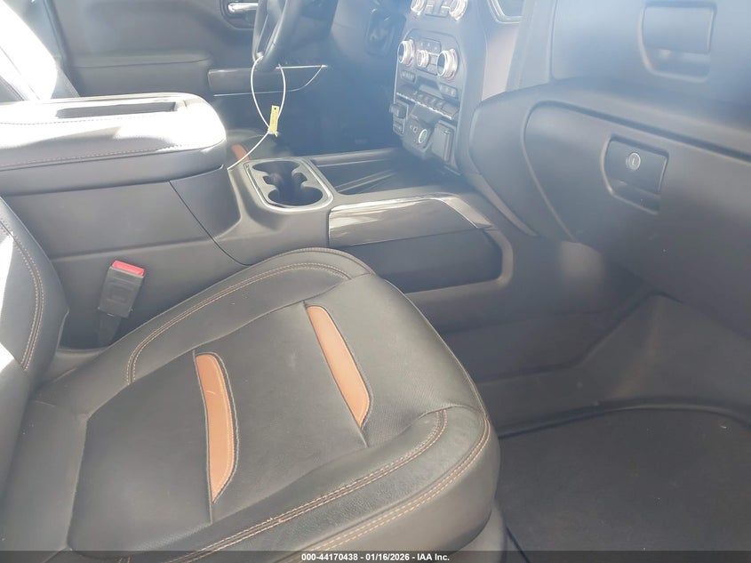 2022 GMC SIERRA 1500 LIMITED auction photo 5