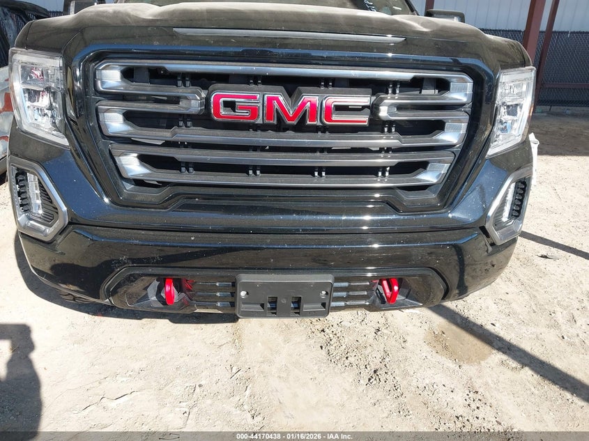 2022 GMC SIERRA 1500 LIMITED auction photo 6