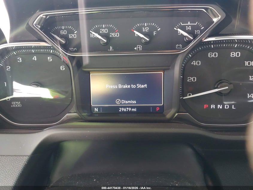2022 GMC SIERRA 1500 LIMITED auction photo 7