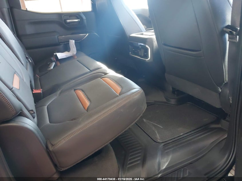 2022 GMC SIERRA 1500 LIMITED auction photo 8