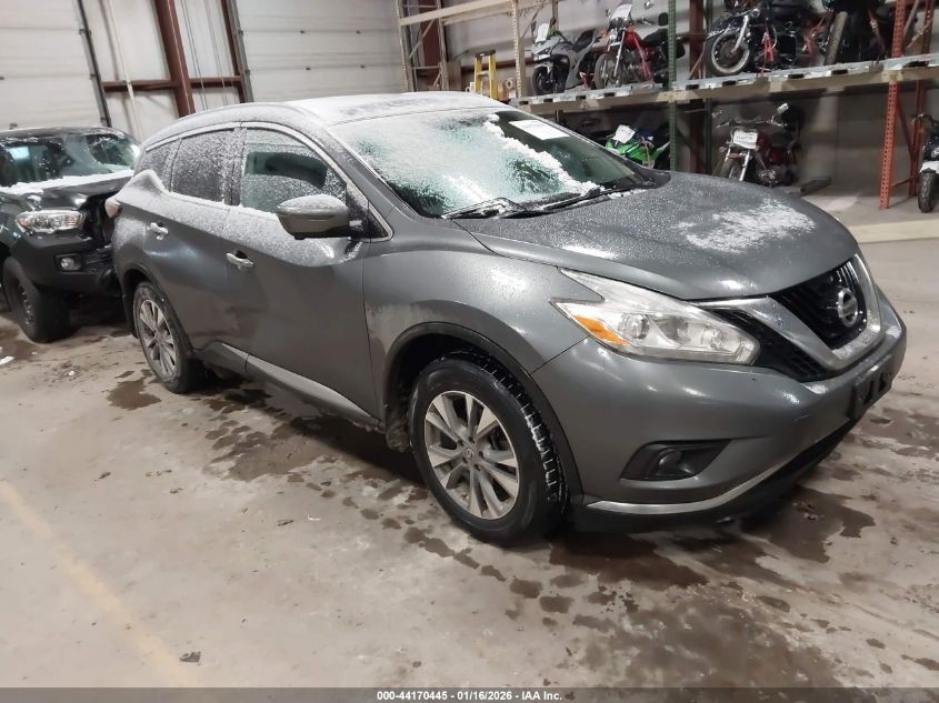 2017 Nissan Murano