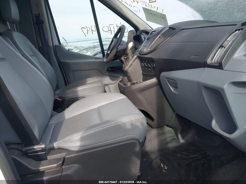 2016 Ford Transit-250