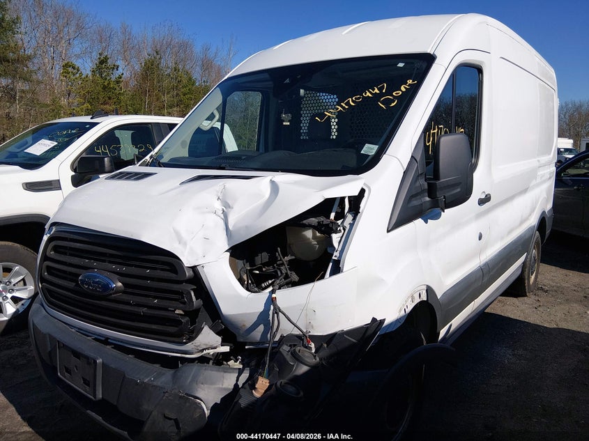 2016 Ford Transit-250