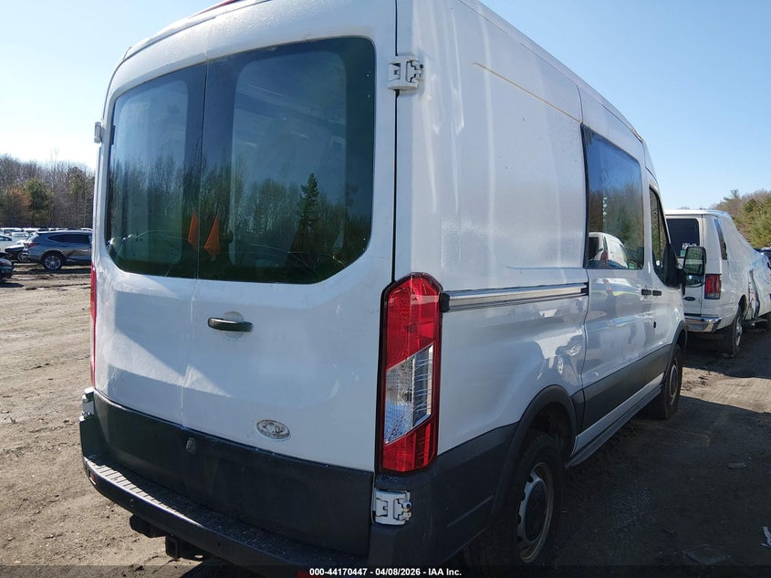 2016 Ford Transit-250