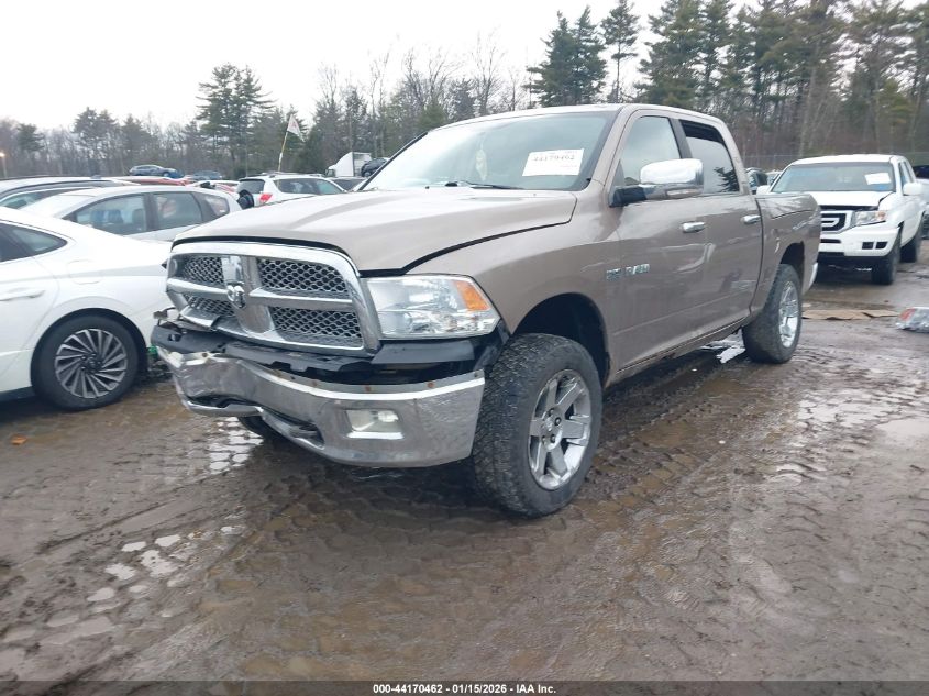 2009 Dodge Ram 1500 Laramie