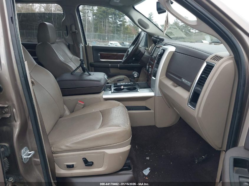 2009 Dodge Ram 1500 Laramie