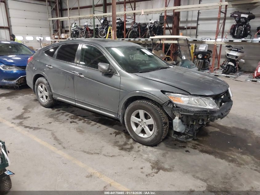 2013 Honda Crosstour