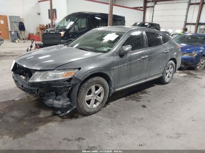 2013 Honda Crosstour Ex-L V6