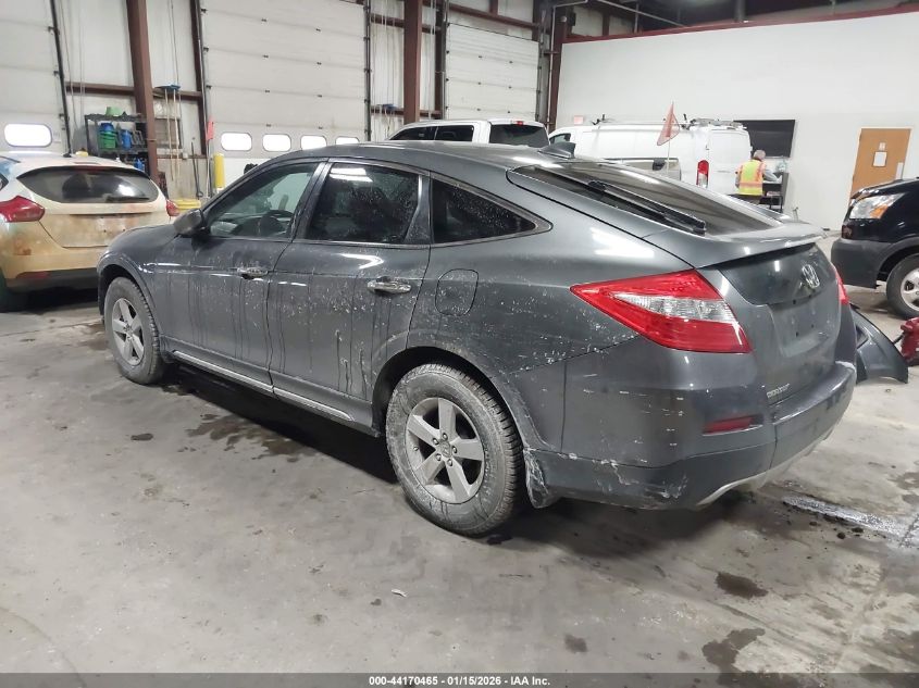 2013 Honda Crosstour Ex-L V6