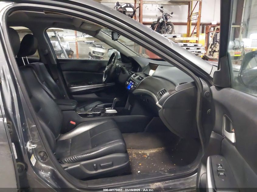 2013 Honda Crosstour Ex-L V6