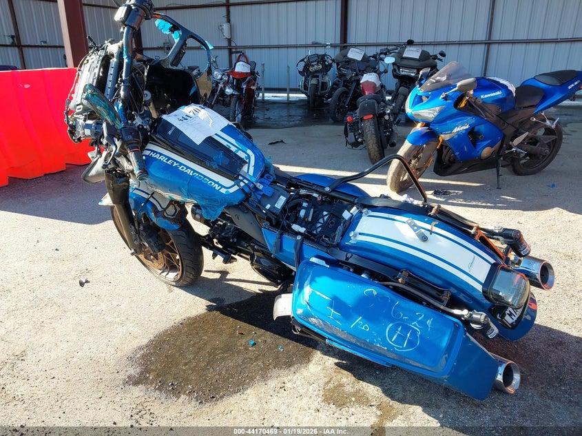2023 HARLEY-DAVIDSON FLTRXST auction photo 3