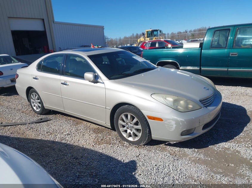 2004 LEXUS ES 330