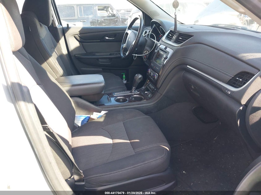 2017 Chevrolet Traverse 2Lt