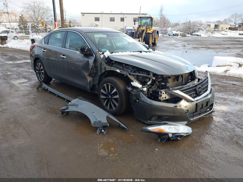 2018 Nissan Altima 2.5 Sl