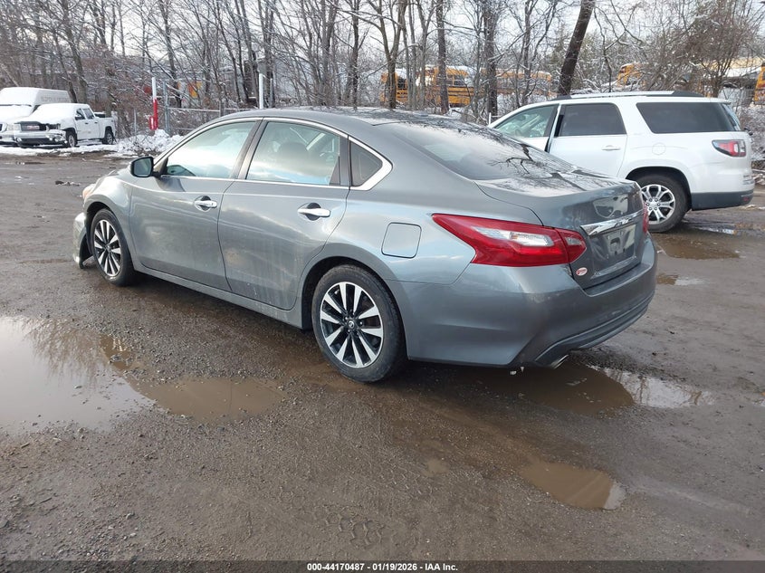 2018 Nissan Altima 2.5 Sl
