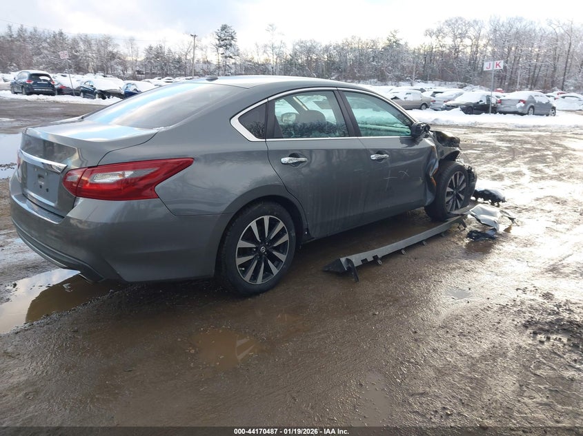 2018 Nissan Altima 2.5 Sl