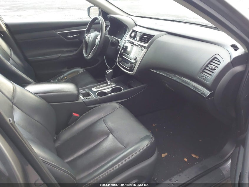 2018 Nissan Altima 2.5 Sl