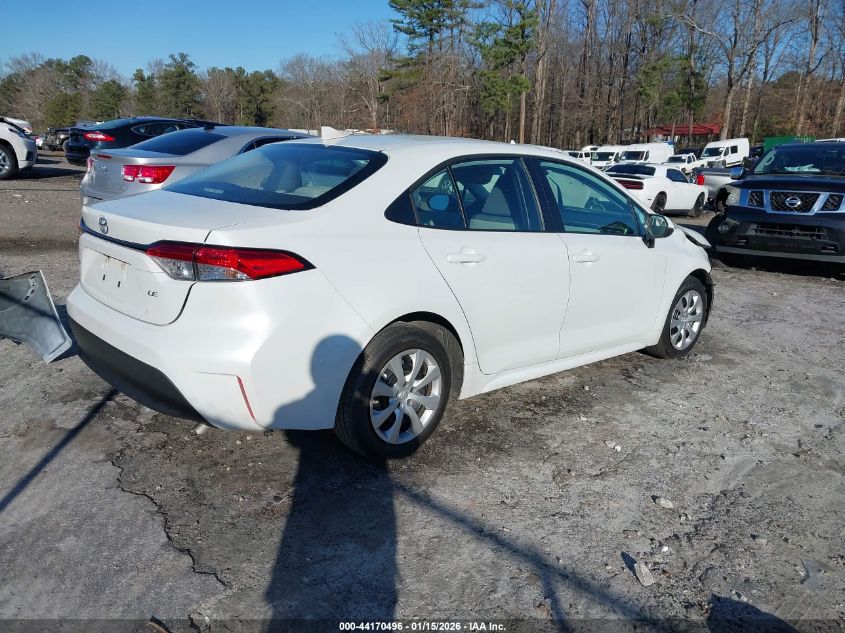 2024 Toyota Corolla Le