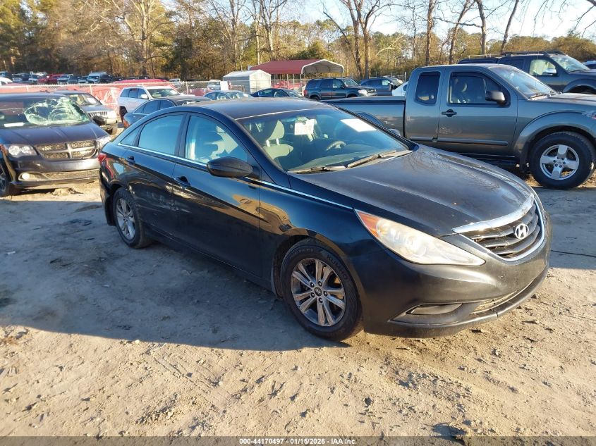 2011 Hyundai Sonata