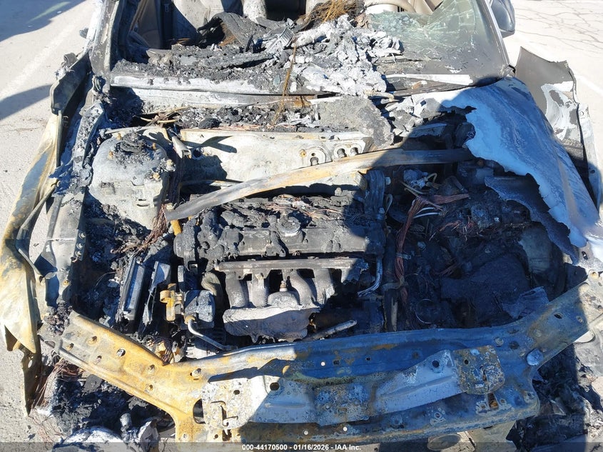 2006 Volvo Xc70 VIN: YV4SZ592061213899 Lot: 44170500