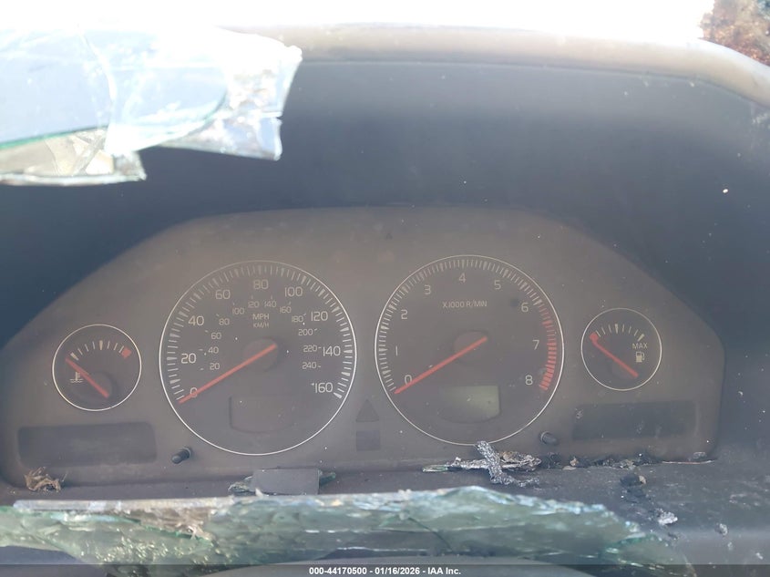 2006 Volvo Xc70 VIN: YV4SZ592061213899 Lot: 44170500