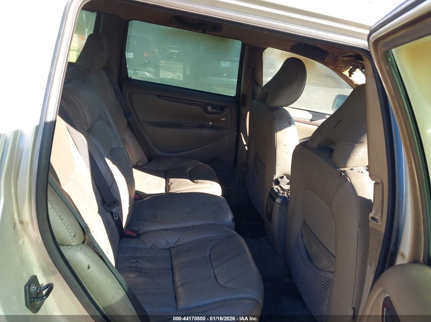 2006 Volvo Xc70 VIN: YV4SZ592061213899 Lot: 44170500