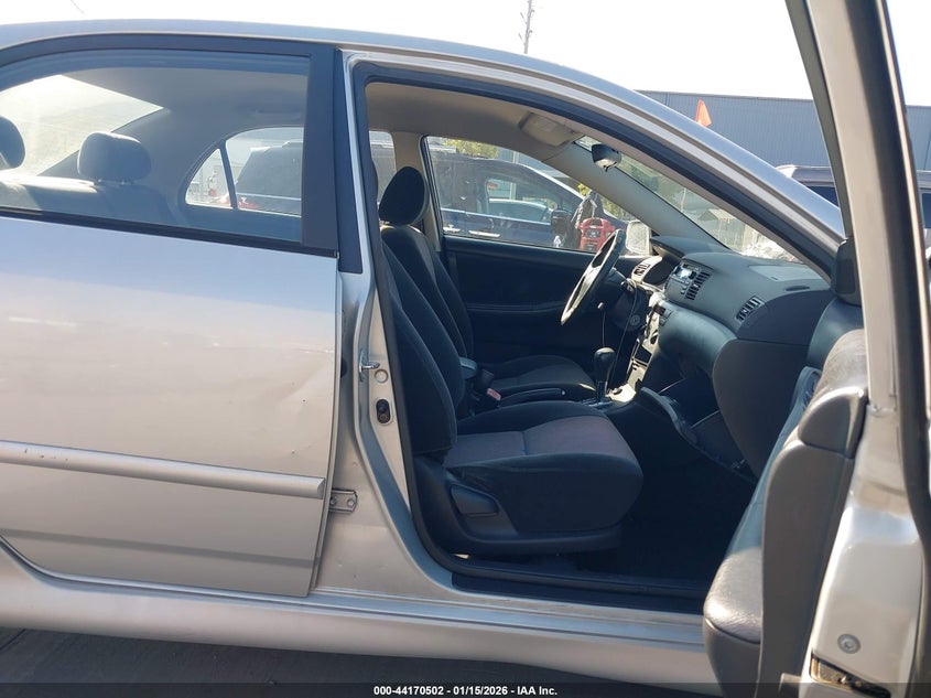 2004 Toyota Corolla S