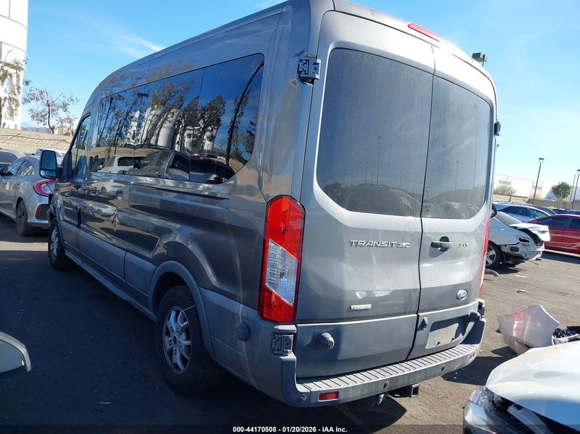 2015 Ford Transit-350 Xlt