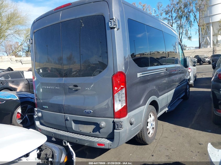 2015 Ford Transit-350 Xlt