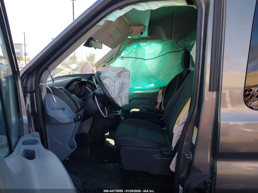 2015 Ford Transit-350 Xlt