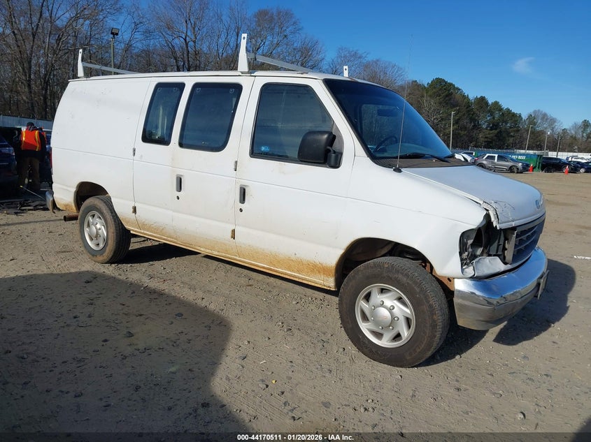 1996 Ford Econoline E250 Van