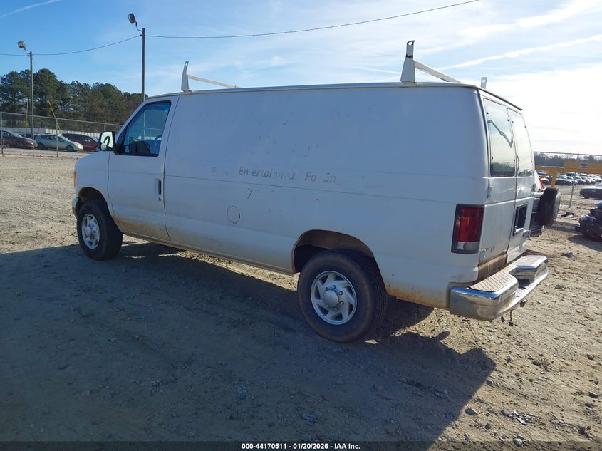 1996 Ford Econoline E250 Van