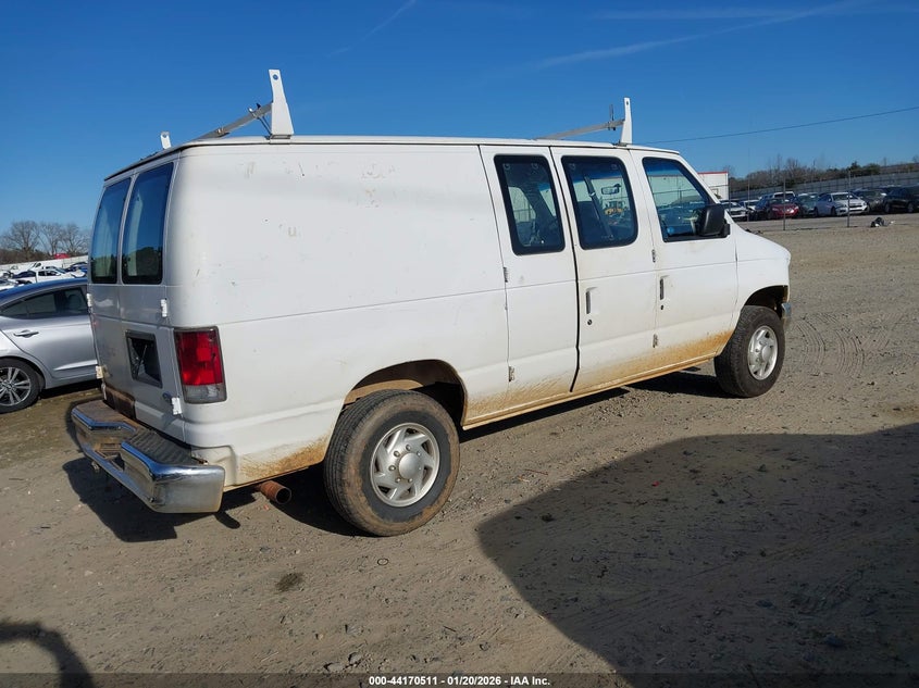 1996 Ford Econoline E250 Van