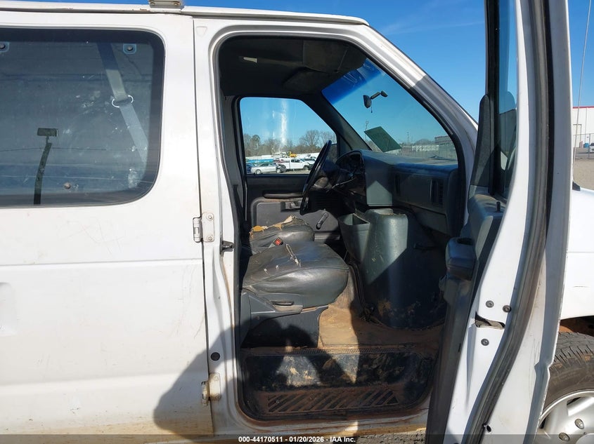 1996 Ford Econoline E250 Van