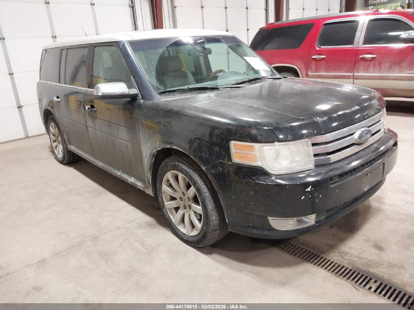 2009 Ford Flex Limited