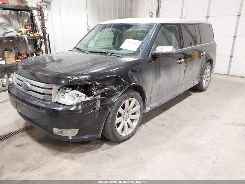 2009 Ford Flex Limited
