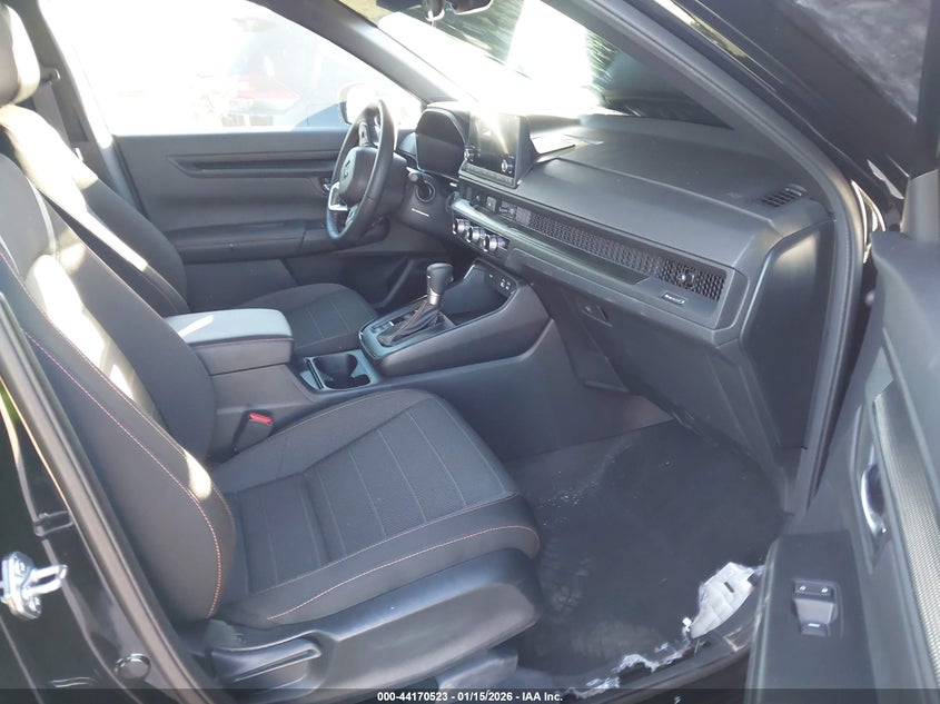 2025 Honda Cr-V Hybrid Sport