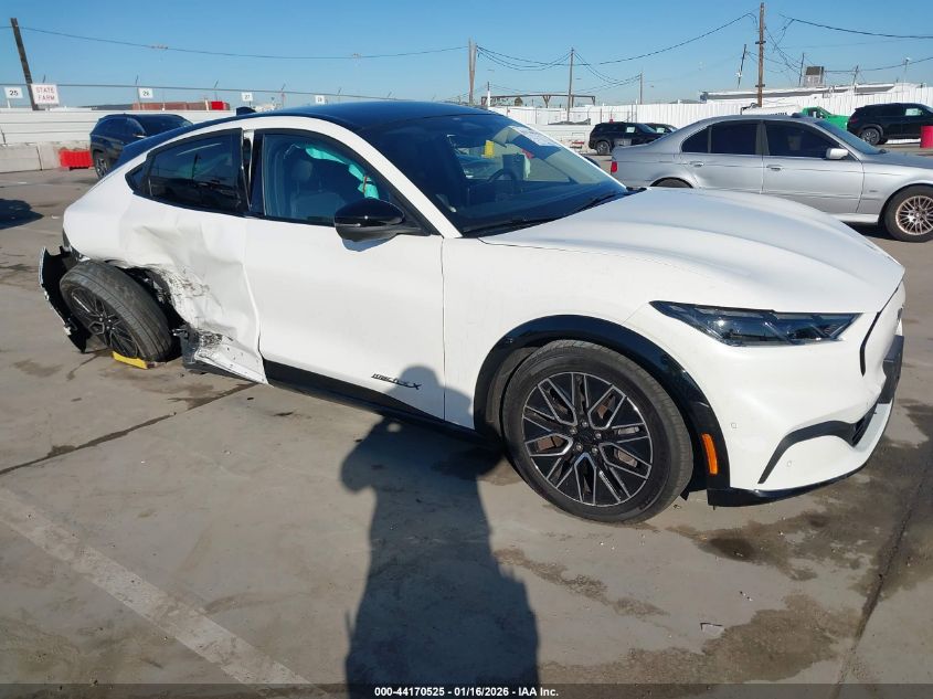 2024 Ford Mustang Mach-E Premium