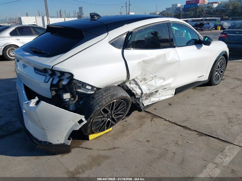 2024 Ford Mustang Mach-E Premium