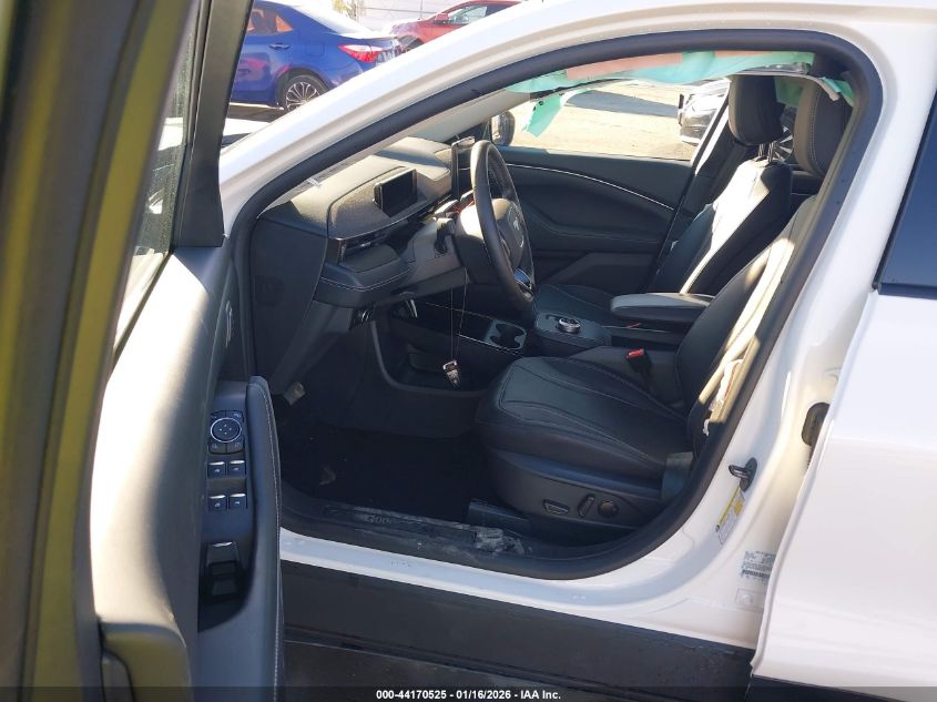 2024 Ford Mustang Mach-E Premium