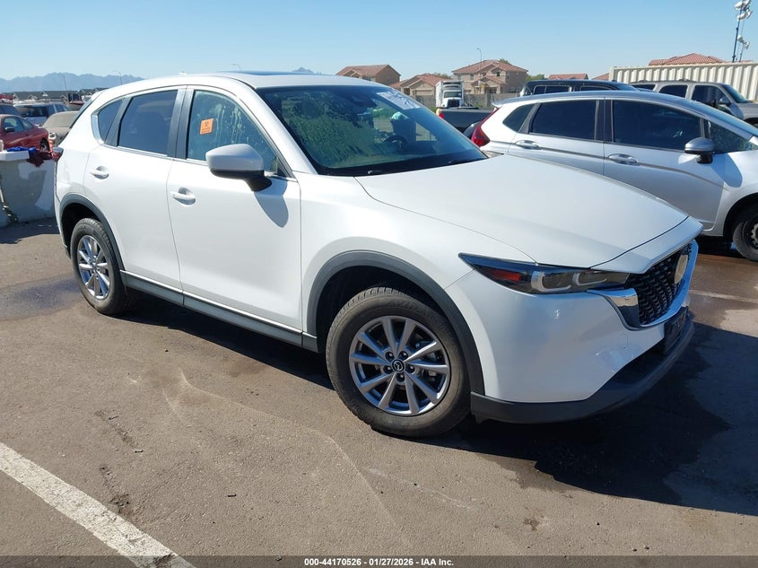 2023 Mazda Cx-5 2.5 S Preferred