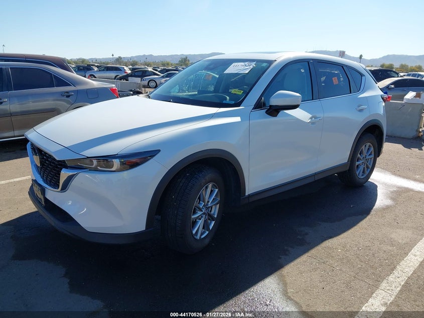 2023 Mazda Cx-5 2.5 S Preferred