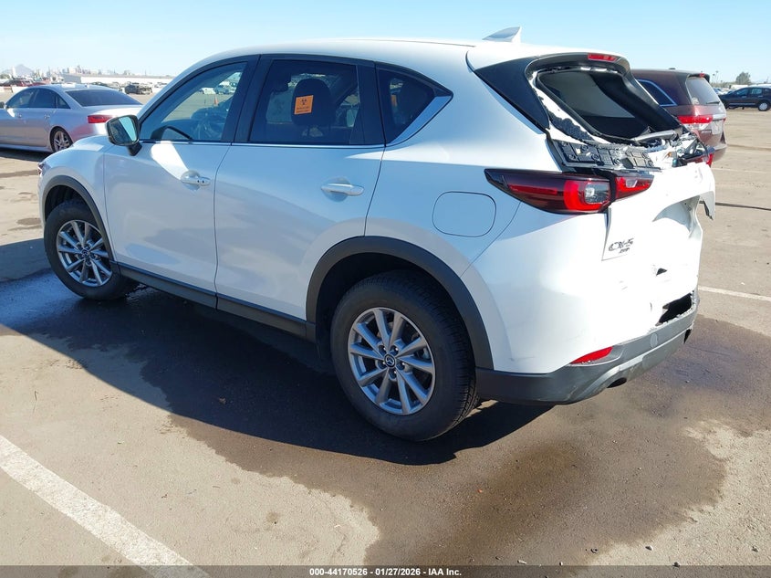 2023 Mazda Cx-5 2.5 S Preferred